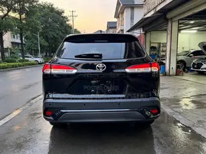 Toyota Frontlander 2023 Black