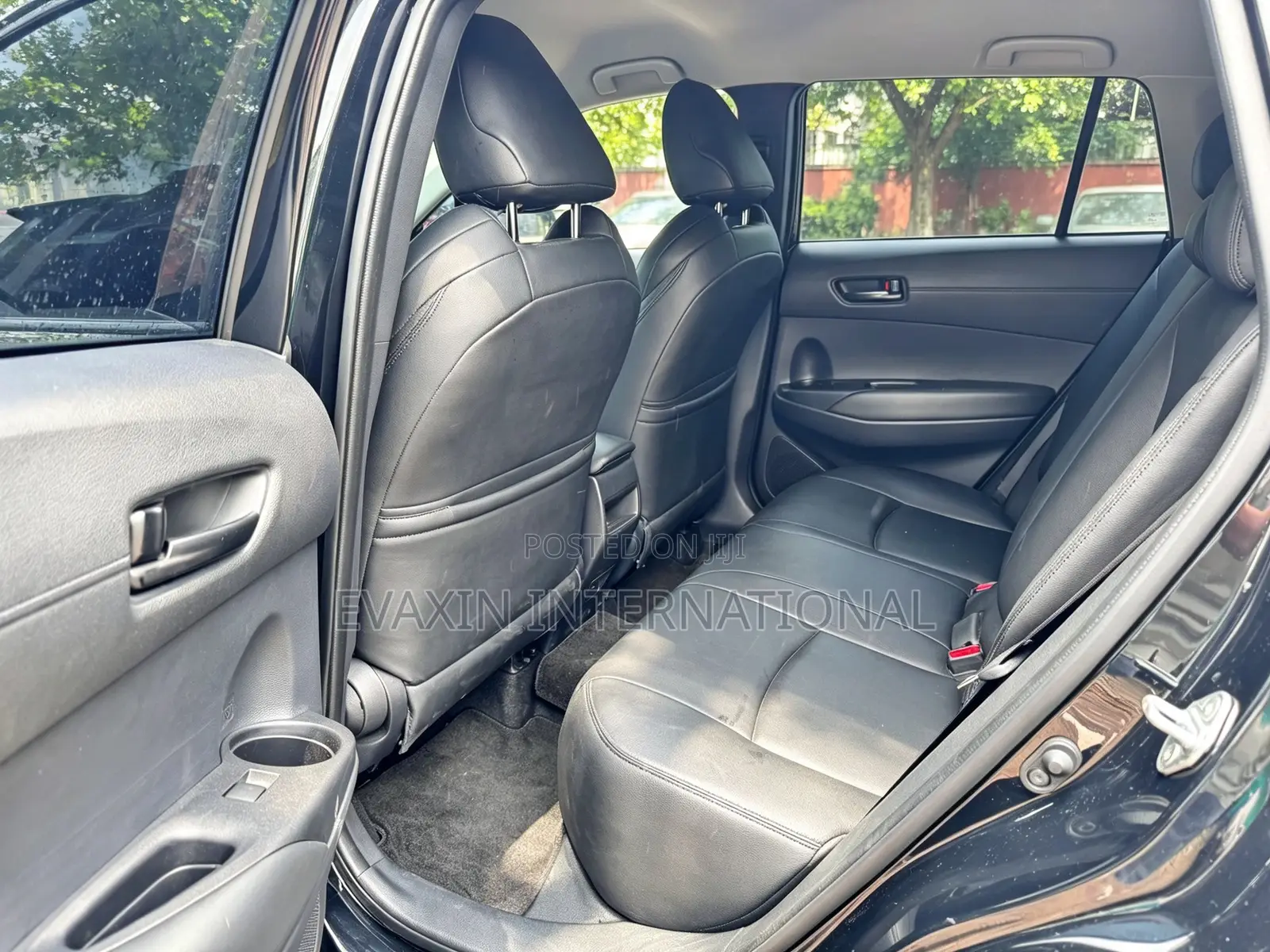 Toyota Frontlander 2023 Black