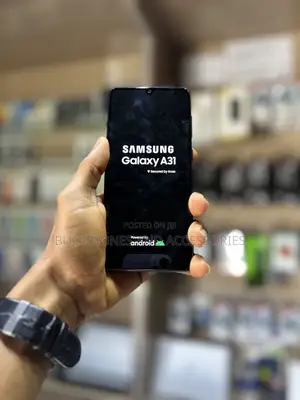 Samsung Galaxy A31 64 GB Purple