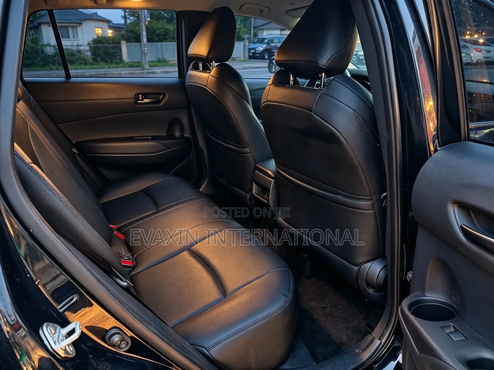 Toyota Frontlander 2023 Black