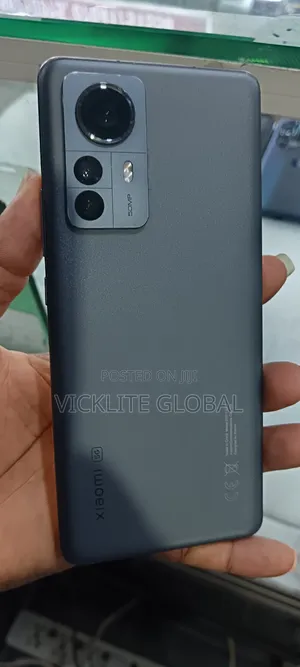 Xiaomi 12 Pro 256 GB Gray