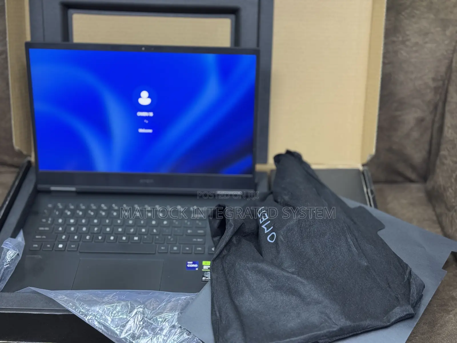 Laptop HP Omen 16 32GB Intel Core i9 SSD 1T