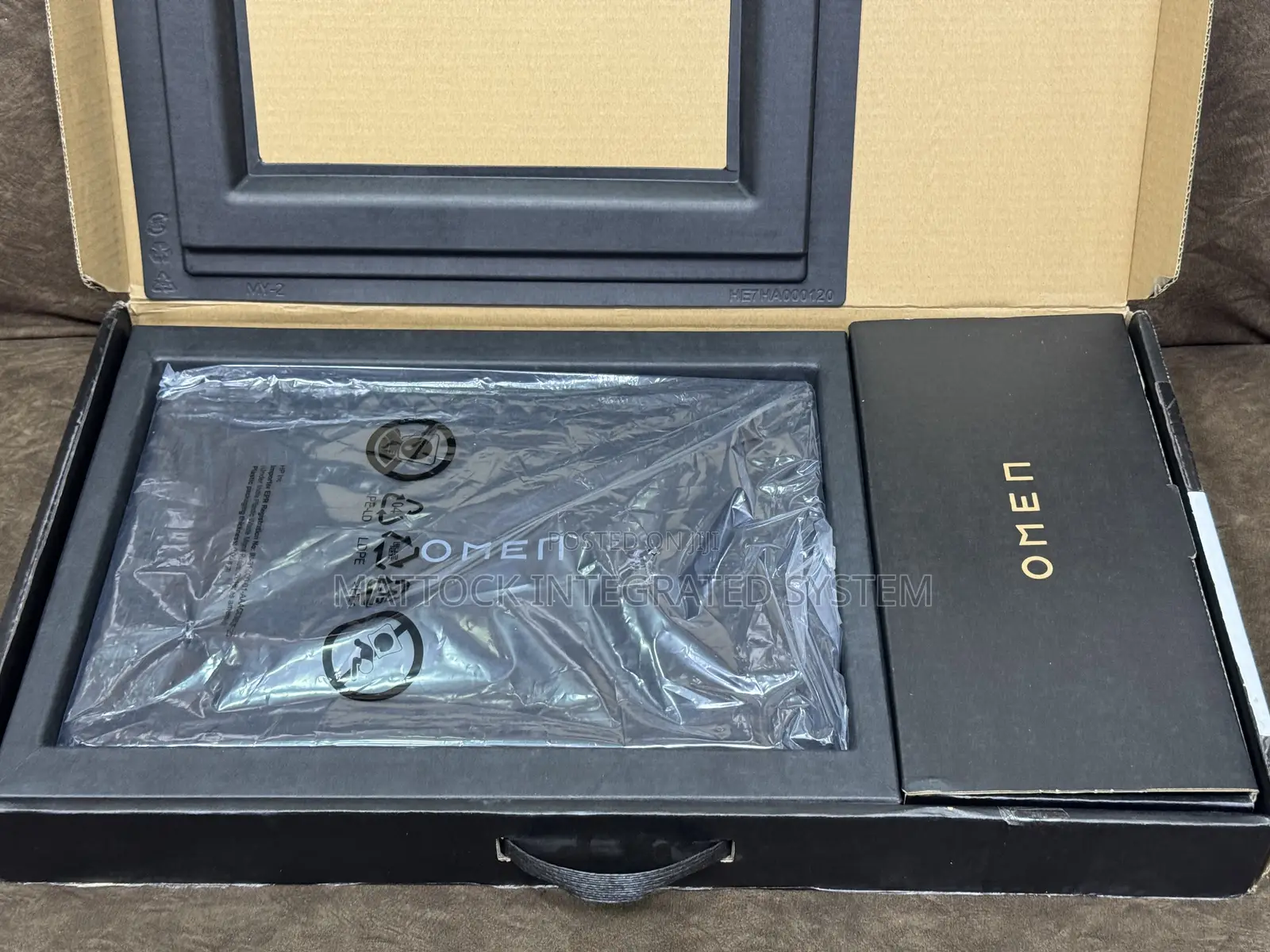 Laptop HP Omen 16 32GB Intel Core i9 SSD 1T