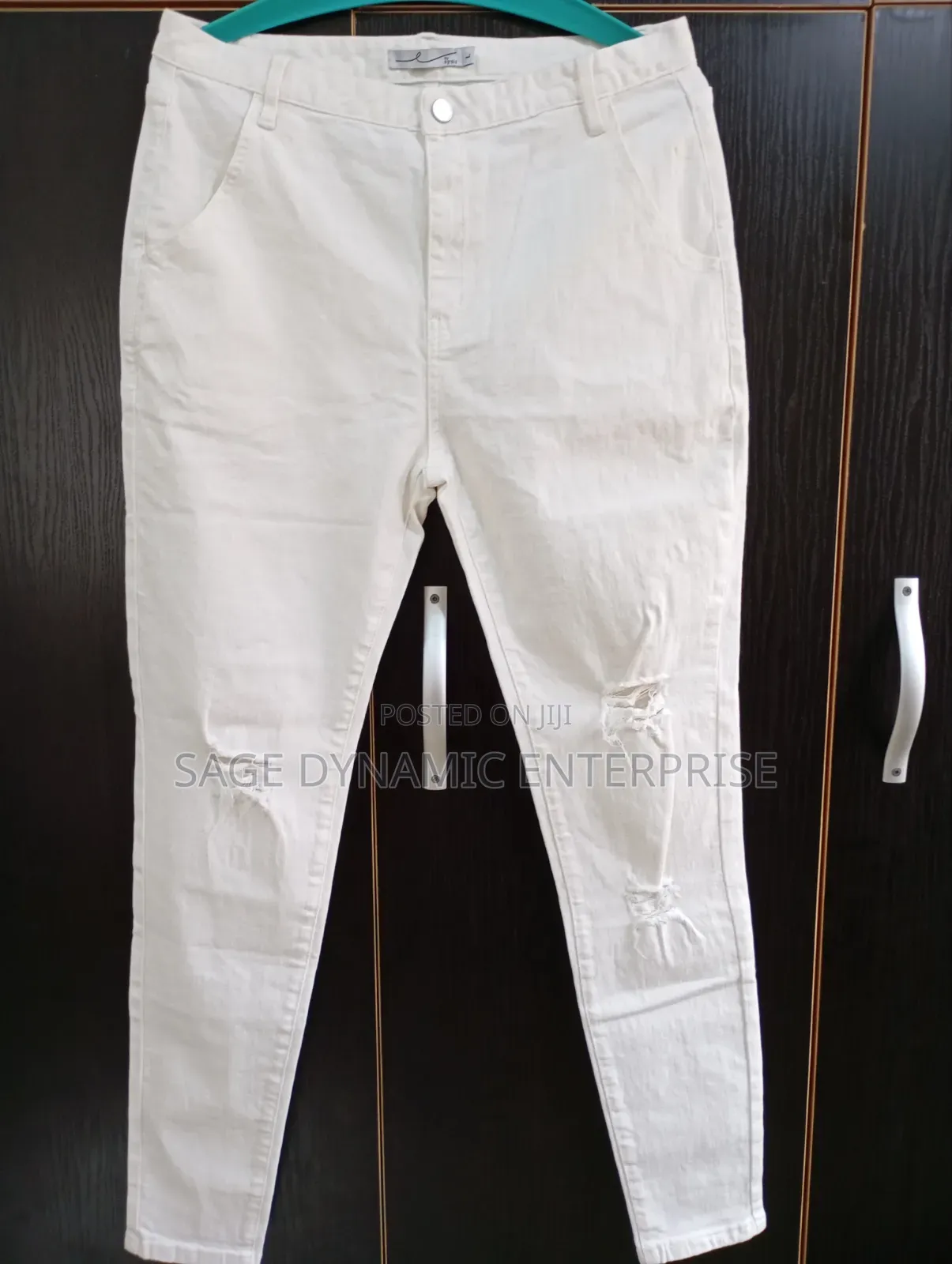 Female Jeans Trousers
