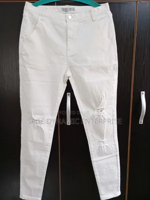 Female Jeans Trousers