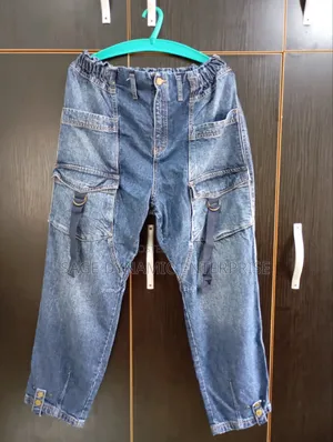 Female Jeans Trousers