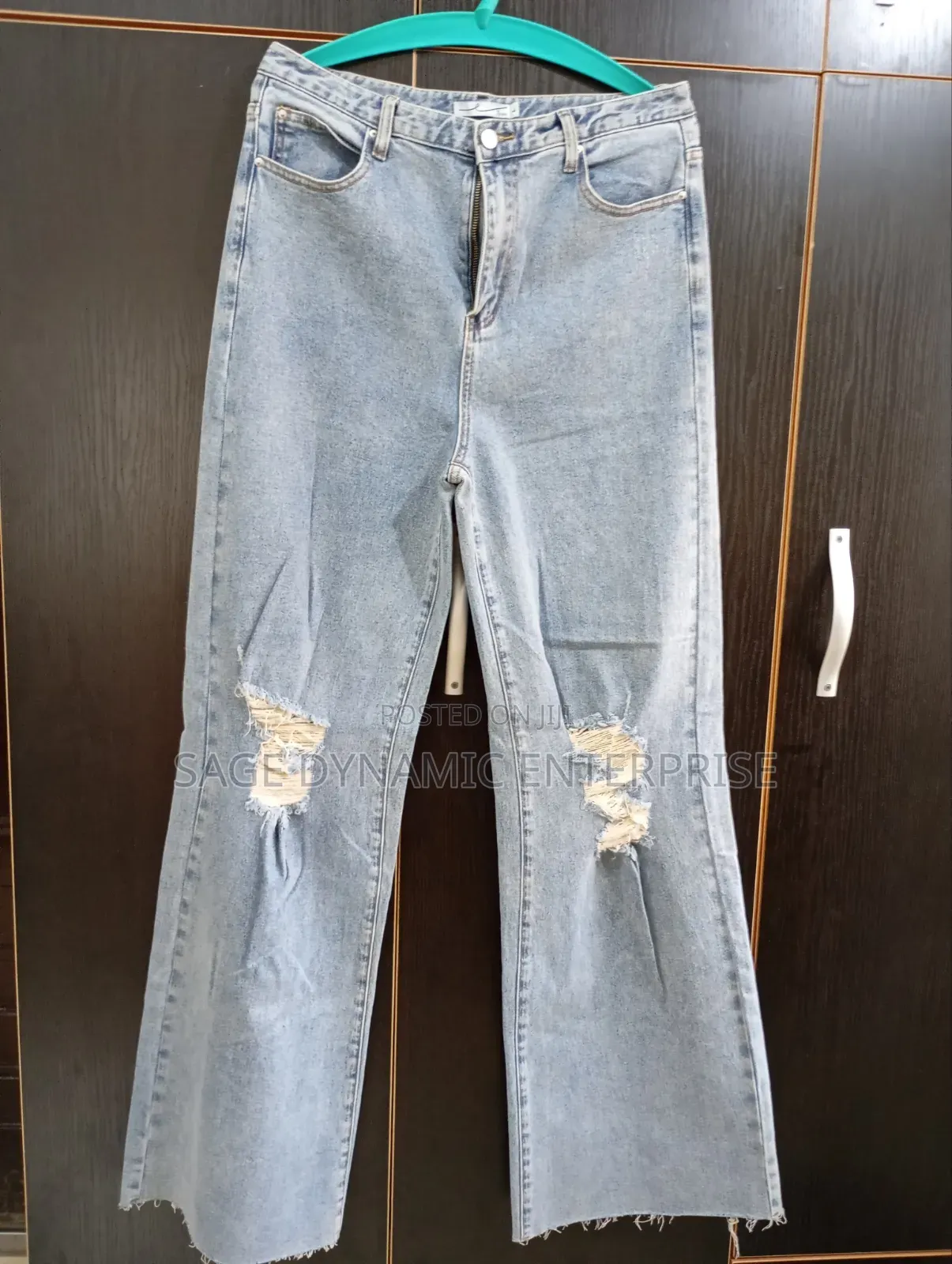Female Jeans Trousers