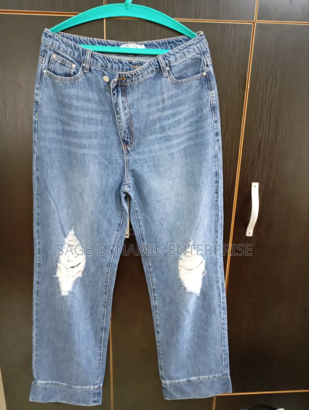 Female Jeans Trousers