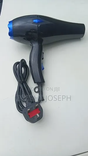 Politun Hair Dryer (Black)