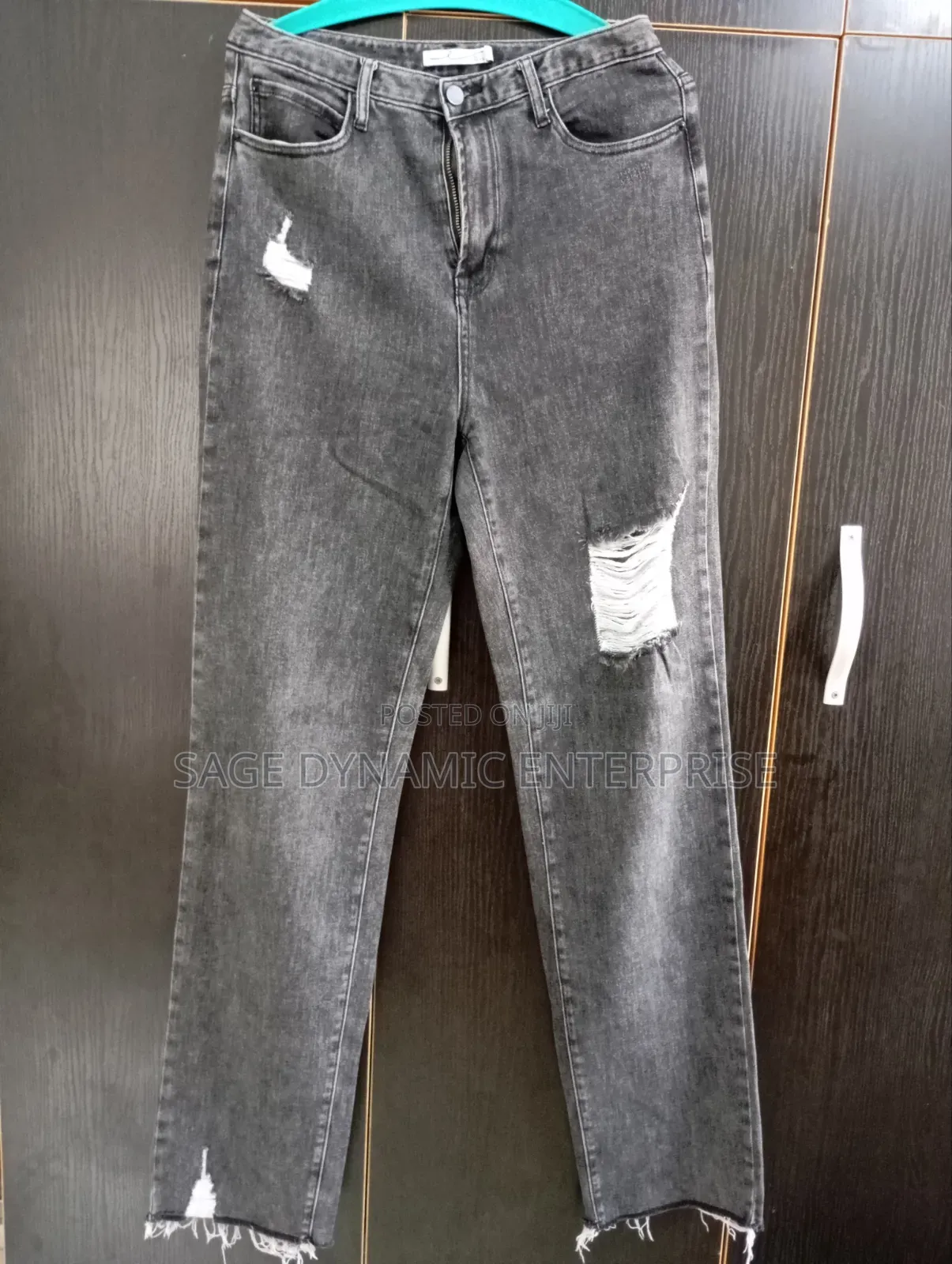Female Jeans Trousers