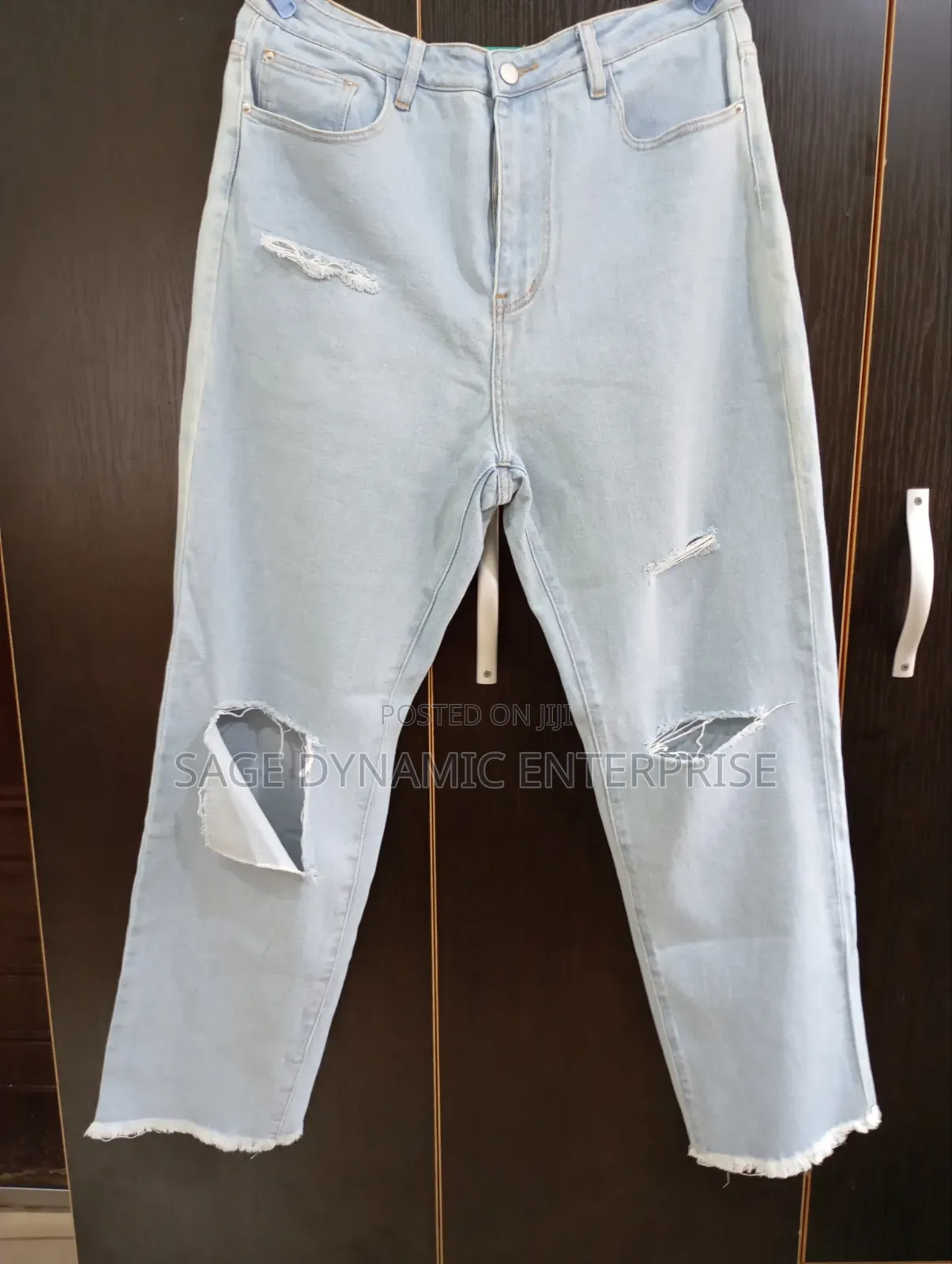 Female Jeans Trousers