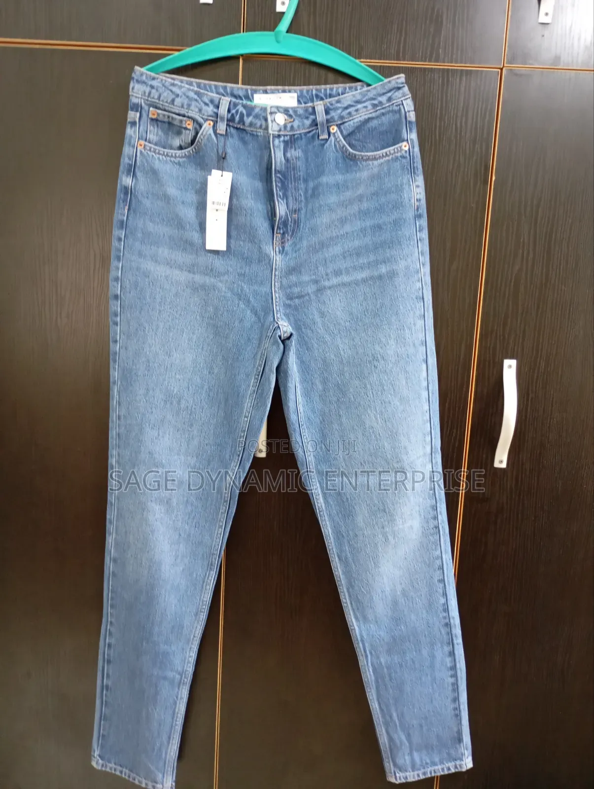 Female Jeans Trousers