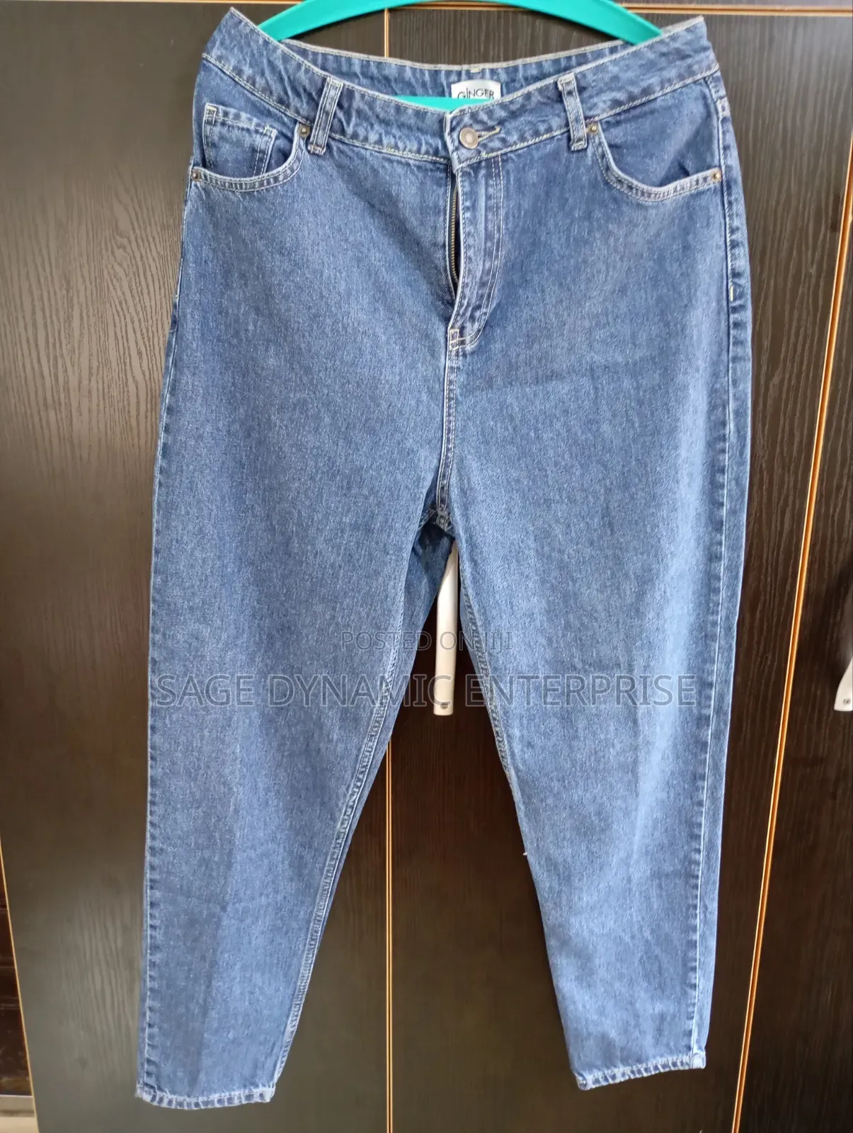 Female Jeans Trousers