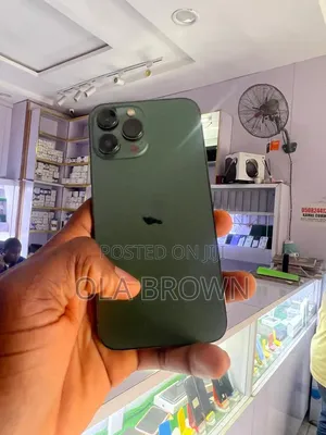Apple iPhone 13 Pro Max 256 GB Green
