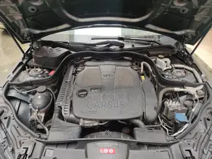 Mercedes-Benz E350 2016 Gray