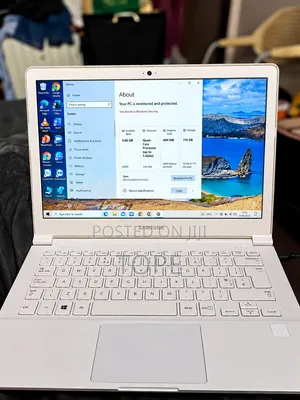 Laptop Samsung Ativ Book 9 Lite 4GB SSD 128GB