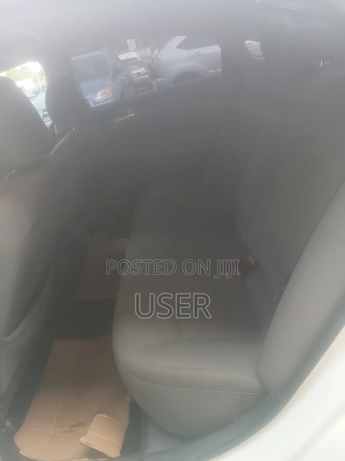 Hyundai Sonata 2012 White