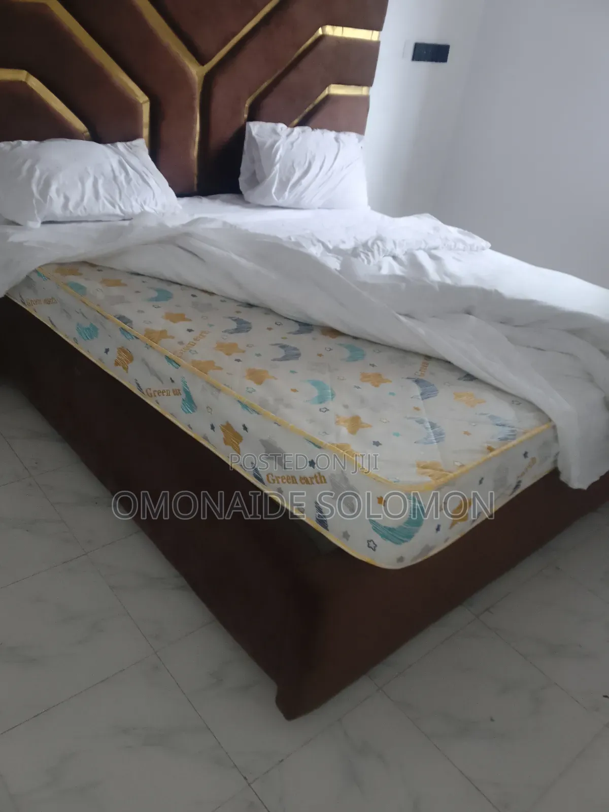 6 by 6 Mattress