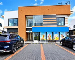 90 SQM Commercial Shop Space