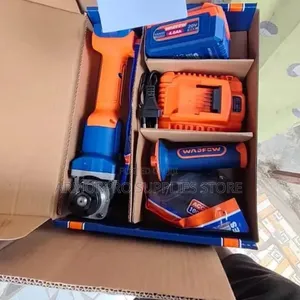 WADFOW Cordless Angle Grinder (20V) I