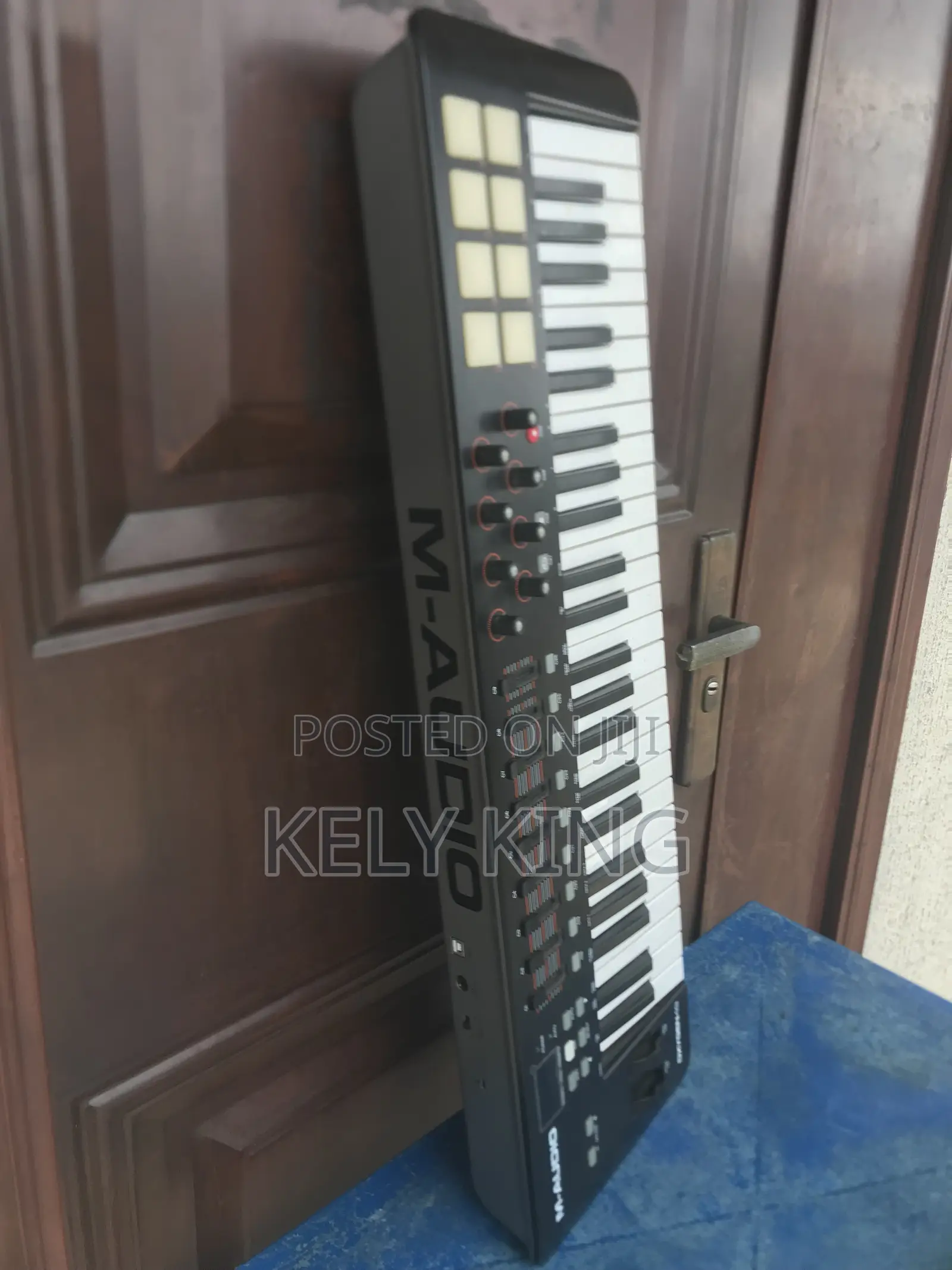 M-Audio Oxygen-49 MIDI Keyboard