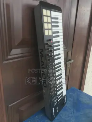 M-Audio Oxygen-49 MIDI Keyboard