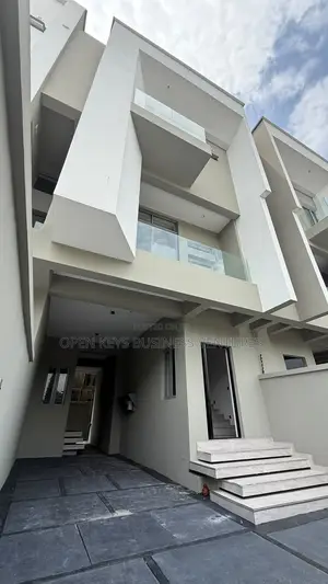 Furnished 3bdrm Duplex in Lekki Phase1 for sale