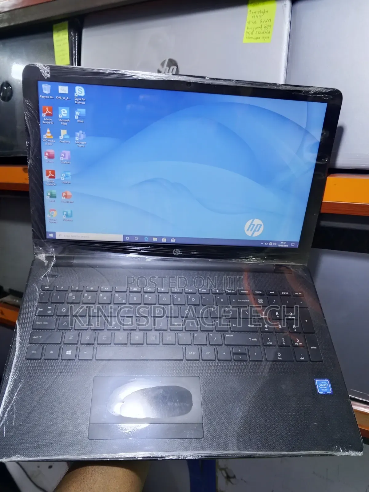 Laptop HP 15 4GB Intel Celeron HDD 500GB