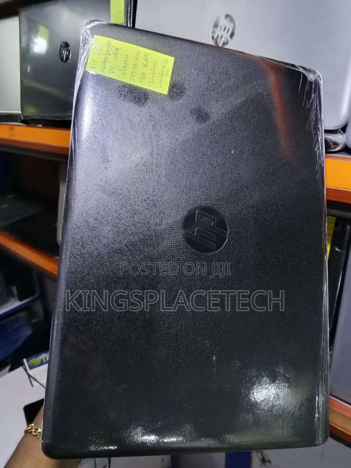 Laptop HP 15 4GB Intel Celeron HDD 500GB