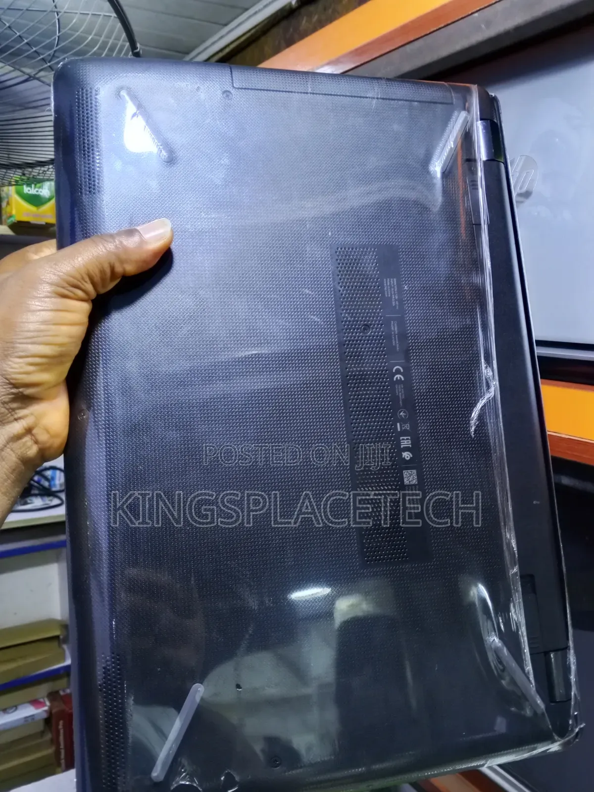 Laptop HP 15 4GB Intel Celeron HDD 500GB