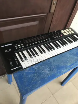 M-Audio Oxygen-49 MIDI Keyboard