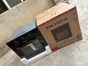 POLYSTAR PV-JYEG278BB Integrated Gas Electric Oven