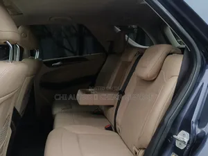 Mercedes-Benz GLE-Class GLE 350 2016 Blue