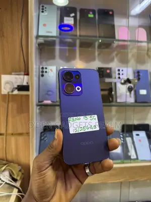 Oppo Reno13 5G 256 GB Blue
