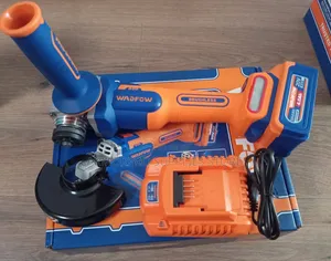 WADFOW Cordless Angle Grinder (20V) I