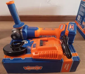 WADFOW Cordless Angle Grinder (20V) I