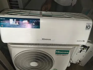 Hisense Inverter Expert Air Conditioner, First Grade 1.5hp