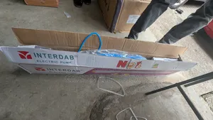 0.75 Horsepower Interdab Electric Pump