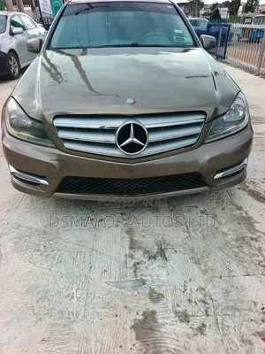 Mercedes-Benz C300 2009 Gray