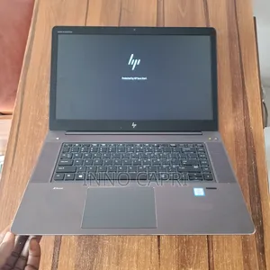 Laptop HP ZBook Studio G4 16GB Intel Core i7 SSD 512GB