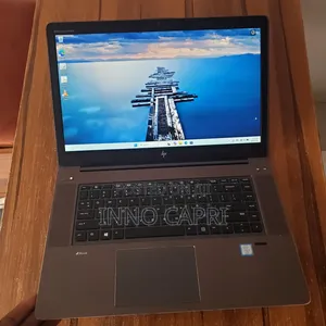 Laptop HP ZBook Studio G4 16GB Intel Core i7 SSD 512GB