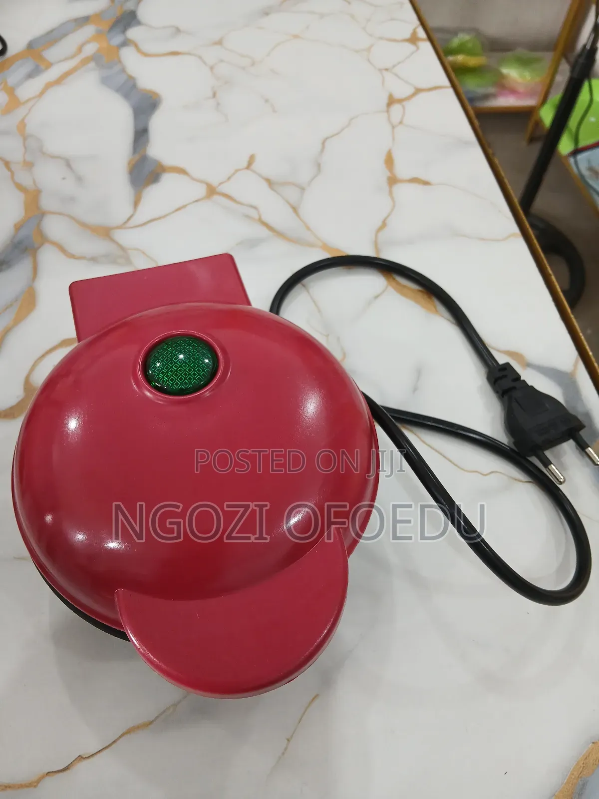 Mini Waffle Maker