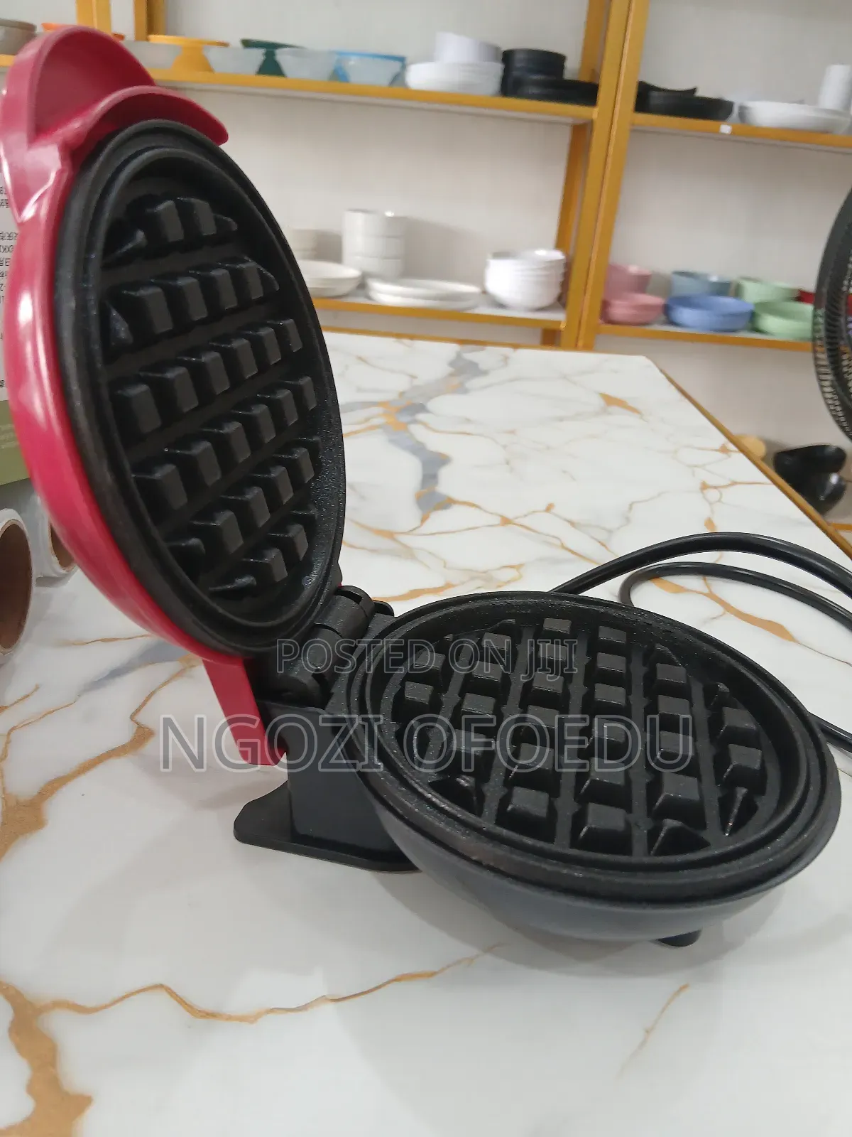 Mini Waffle Maker
