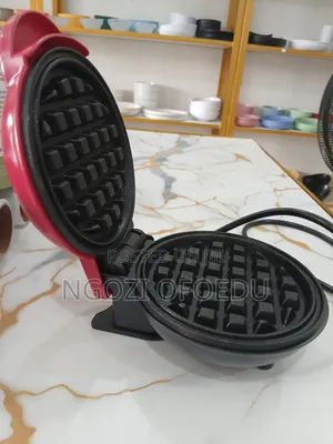 Mini Waffle Maker