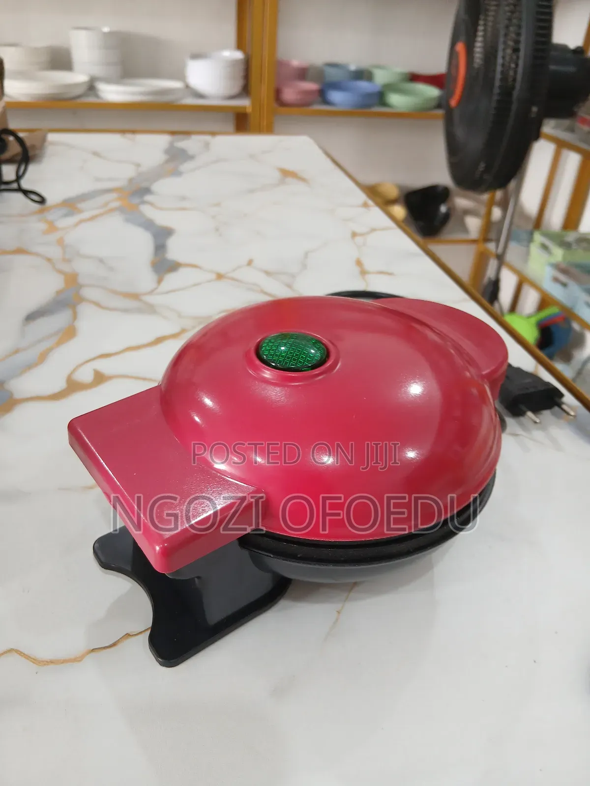 Mini Waffle Maker