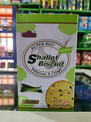 Quality Shallot Biscuit