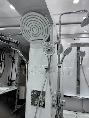 High Quality Stainless Steel Thermostat Concealed Shower Mixer