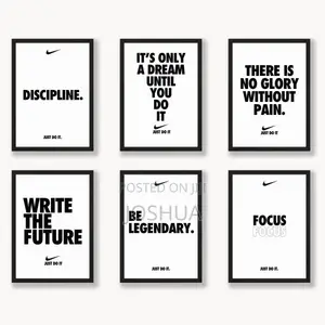 Wall Hang Wording Frames