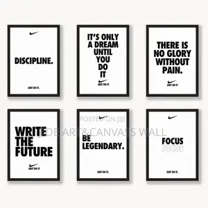 Wall Hang Wording Frames