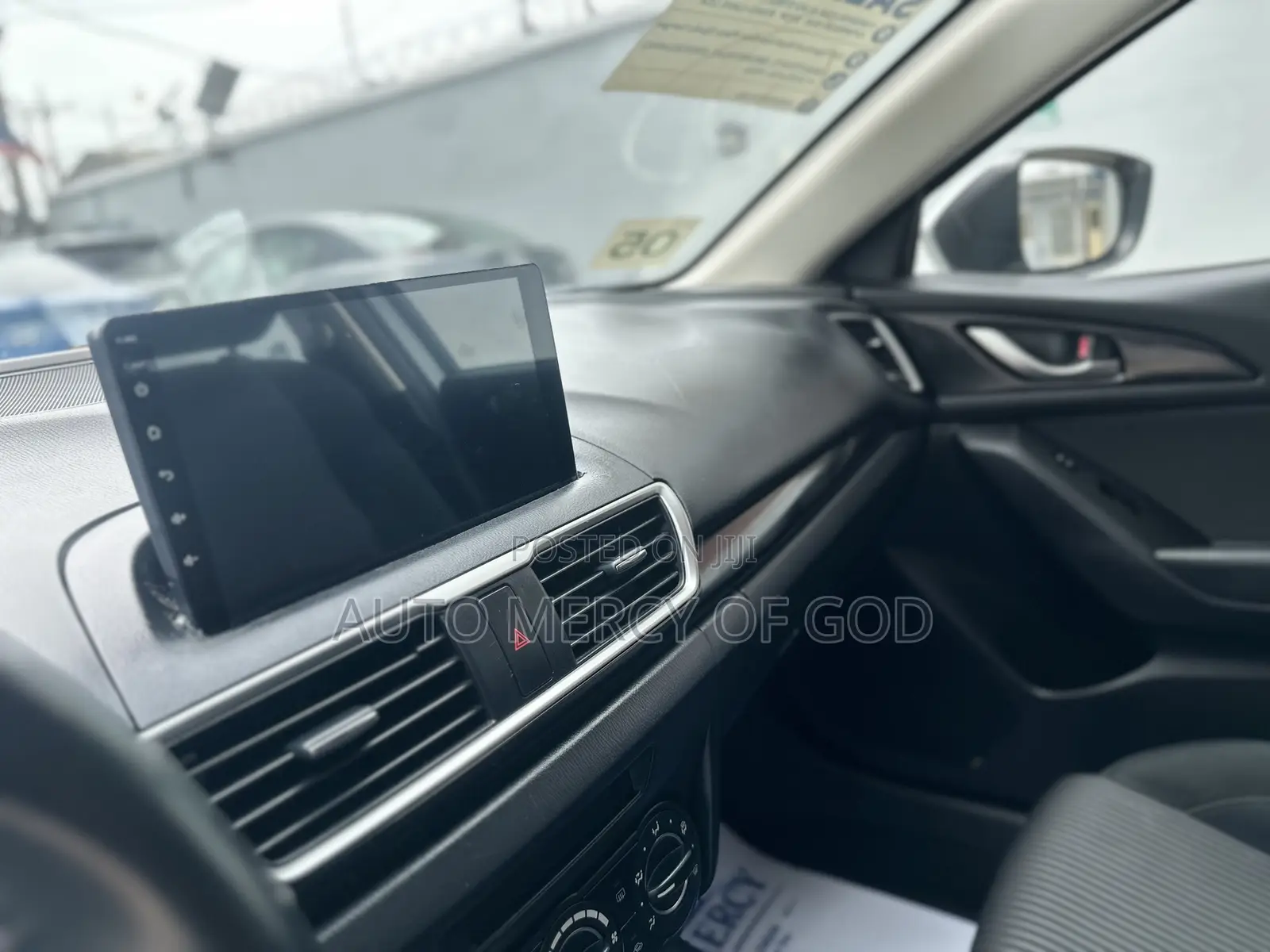 Mazda 3 2014 Silver